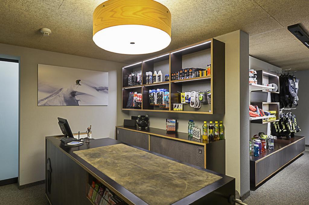 Garni Sursilva Hotel 4*