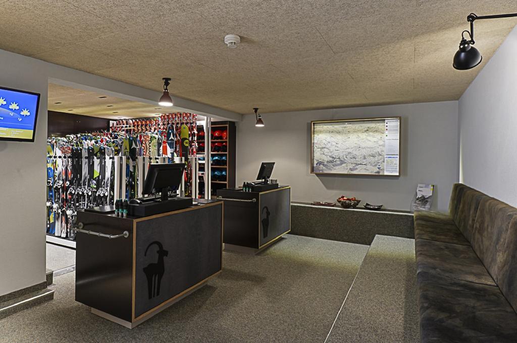 Hotel Garni Sursilva Lech