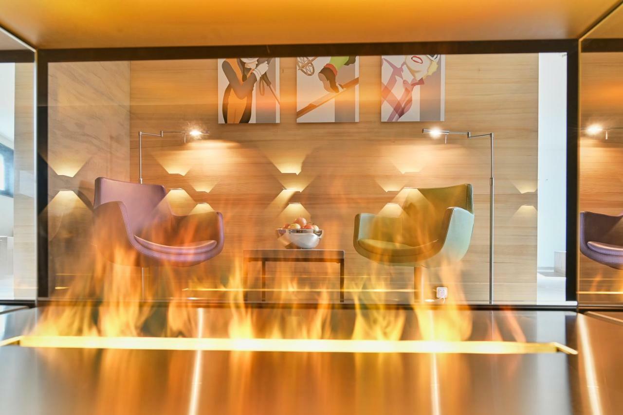 Hotel Garni Sursilva Lech